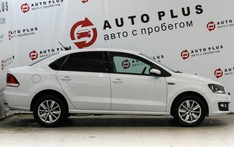 Volkswagen Polo VI (EU Market), 2018 год, 1 199 000 рублей, 7 фотография