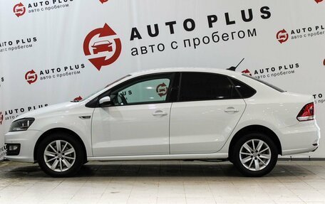 Volkswagen Polo VI (EU Market), 2018 год, 1 199 000 рублей, 6 фотография
