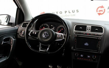 Volkswagen Polo VI (EU Market), 2018 год, 1 199 000 рублей, 9 фотография