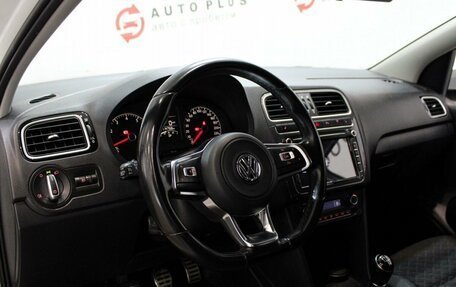 Volkswagen Polo VI (EU Market), 2018 год, 1 199 000 рублей, 10 фотография