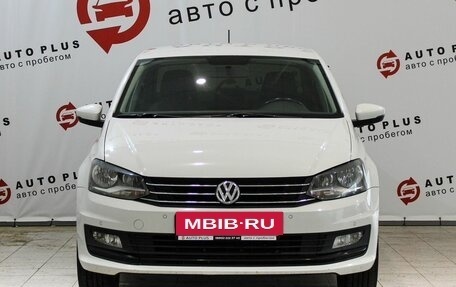 Volkswagen Polo VI (EU Market), 2018 год, 1 199 000 рублей, 4 фотография