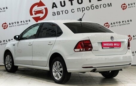 Volkswagen Polo VI (EU Market), 2018 год, 1 199 000 рублей, 3 фотография