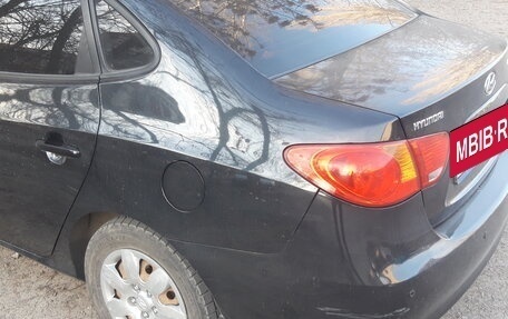 Hyundai Elantra IV, 2008 год, 630 000 рублей, 7 фотография