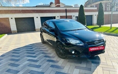 Ford Focus III, 2011 год, 600 000 рублей, 2 фотография