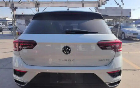 Volkswagen T-Roc I, 2021 год, 1 519 000 рублей, 4 фотография