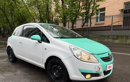 Opel Corsa D, 2010 год, 350 000 рублей, 3 фотография