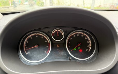 Opel Corsa D, 2010 год, 350 000 рублей, 5 фотография