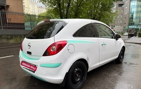 Opel Corsa D, 2010 год, 350 000 рублей, 2 фотография