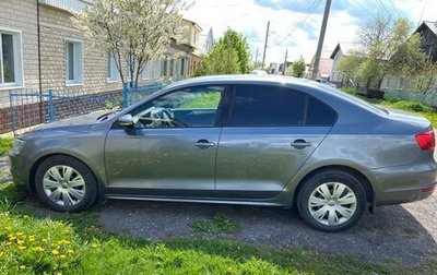 Volkswagen Jetta VI, 2012 год, 730 000 рублей, 1 фотография