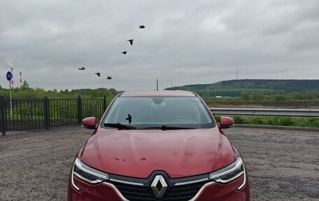 Renault Arkana I, 2019 год, 1 990 000 рублей, 1 фотография