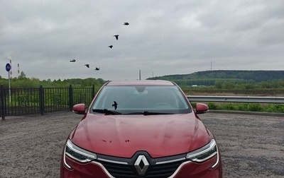 Renault Arkana I, 2019 год, 1 990 000 рублей, 1 фотография