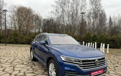 Volkswagen Touareg III, 2019 год, 4 450 000 рублей, 1 фотография