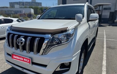 Toyota Land Cruiser Prado 150 рестайлинг 2, 2016 год, 3 620 000 рублей, 1 фотография