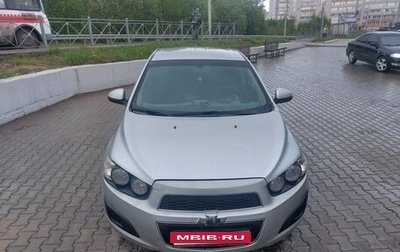 Chevrolet Aveo III, 2012 год, 655 000 рублей, 1 фотография