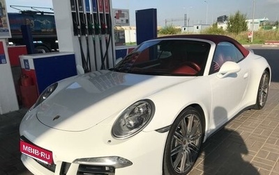 Porsche 911, 2014 год, 8 750 000 рублей, 1 фотография