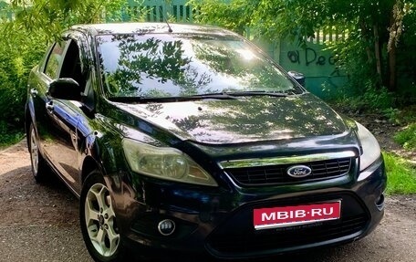 Ford Focus II рестайлинг, 2011 год, 790 000 рублей, 1 фотография