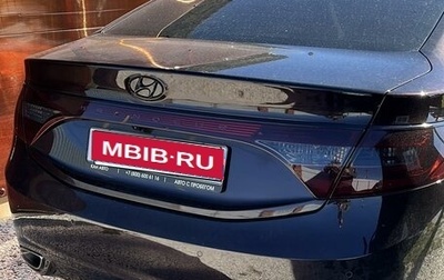 Hyundai Grandeur, 2012 год, 1 280 000 рублей, 1 фотография