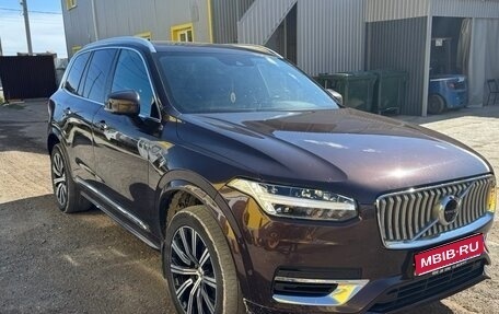 Volvo XC90 II рестайлинг, 2021 год, 6 850 000 рублей, 1 фотография
