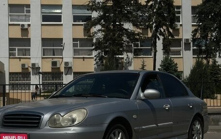 Hyundai Sonata IV рестайлинг, 2007 год, 450 000 рублей, 1 фотография