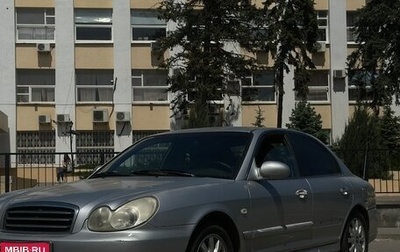 Hyundai Sonata IV рестайлинг, 2007 год, 450 000 рублей, 1 фотография