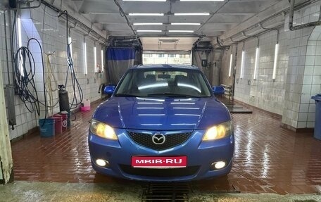 Mazda 3, 2005 год, 425 000 рублей, 1 фотография