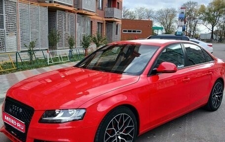 Audi A4, 2008 год, 815 000 рублей, 1 фотография