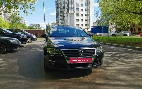 Volkswagen Passat B6, 2007 год, 850 000 рублей, 1 фотография