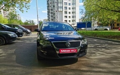 Volkswagen Passat B6, 2007 год, 850 000 рублей, 1 фотография