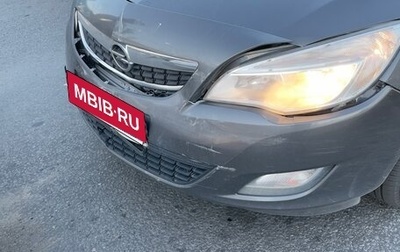 Opel Astra J, 2011 год, 510 000 рублей, 1 фотография