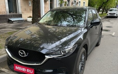 Mazda CX-5 II, 2022 год, 3 800 000 рублей, 1 фотография