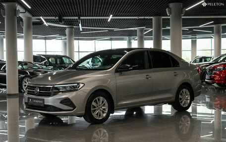 Volkswagen Polo VI (EU Market), 2020 год, 1 965 000 рублей, 1 фотография