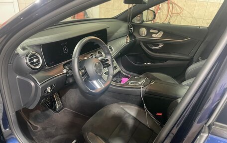 Mercedes-Benz E-Класс, 2021 год, 6 470 000 рублей, 6 фотография