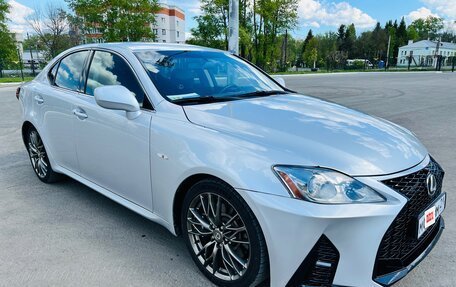 Lexus IS II рестайлинг 2, 2007 год, 1 750 000 рублей, 4 фотография