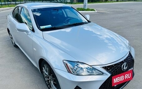 Lexus IS II рестайлинг 2, 2007 год, 1 750 000 рублей, 3 фотография