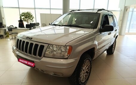 Jeep Grand Cherokee, 2000 год, 500 000 рублей, 1 фотография