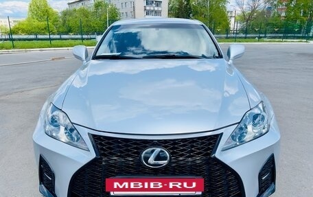 Lexus IS II рестайлинг 2, 2007 год, 1 750 000 рублей, 2 фотография