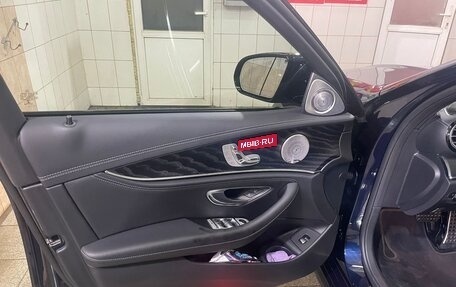 Mercedes-Benz E-Класс, 2021 год, 6 470 000 рублей, 7 фотография