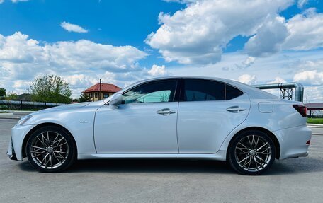 Lexus IS II рестайлинг 2, 2007 год, 1 750 000 рублей, 8 фотография