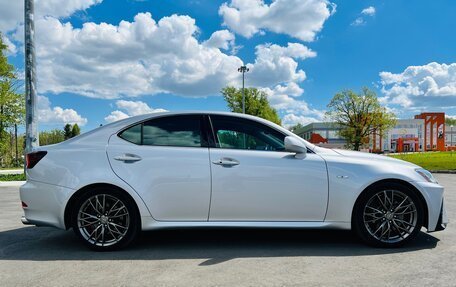 Lexus IS II рестайлинг 2, 2007 год, 1 750 000 рублей, 9 фотография