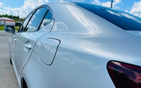 Lexus IS II рестайлинг 2, 2007 год, 1 750 000 рублей, 11 фотография