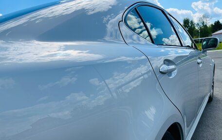 Lexus IS II рестайлинг 2, 2007 год, 1 750 000 рублей, 10 фотография