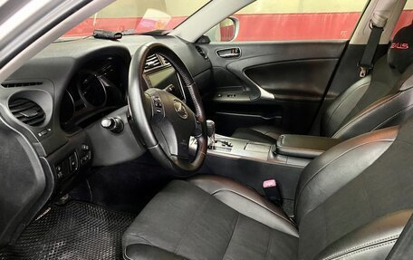 Lexus IS II рестайлинг 2, 2007 год, 1 750 000 рублей, 14 фотография