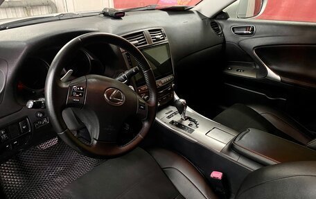 Lexus IS II рестайлинг 2, 2007 год, 1 750 000 рублей, 19 фотография