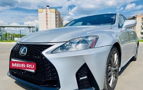 Lexus IS II рестайлинг 2, 2007 год, 1 750 000 рублей, 5 фотография