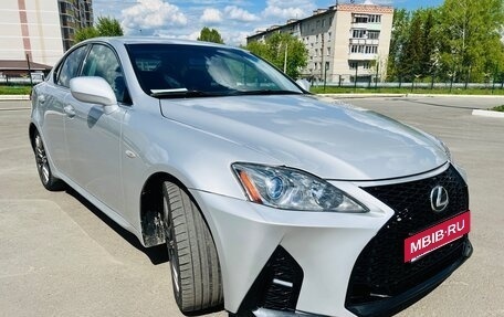 Lexus IS II рестайлинг 2, 2007 год, 1 750 000 рублей, 12 фотография