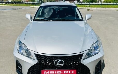 Lexus IS II рестайлинг 2, 2007 год, 1 750 000 рублей, 38 фотография