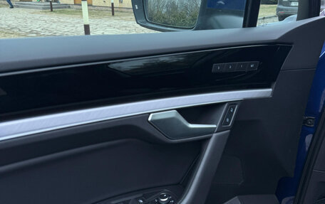 Volkswagen Touareg III, 2019 год, 4 450 000 рублей, 3 фотография