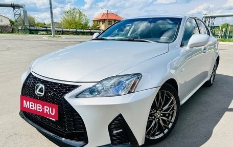 Lexus IS II рестайлинг 2, 2007 год, 1 750 000 рублей, 39 фотография