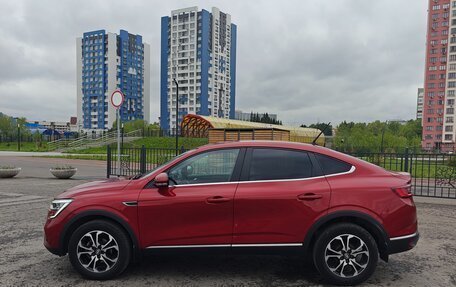 Renault Arkana I, 2019 год, 1 990 000 рублей, 3 фотография
