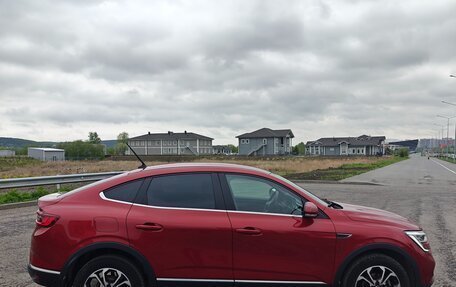Renault Arkana I, 2019 год, 1 990 000 рублей, 7 фотография